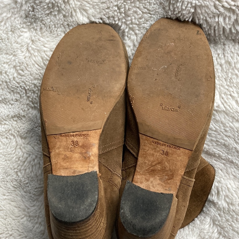 Isabel Marant Dicker boots, taupe - Picture 7 of 7